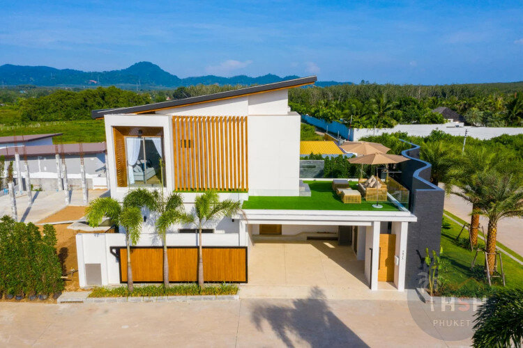 Вилла на Пхукете, Таиланд | THE209103