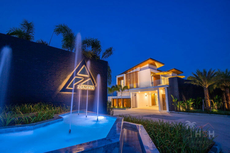 Вилла на Пхукете, Таиланд | THE209103