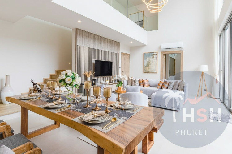 Вилла на Пхукете, Таиланд | THE209103