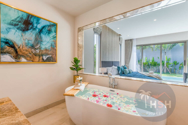 Вилла на Пхукете, Таиланд | THE209103