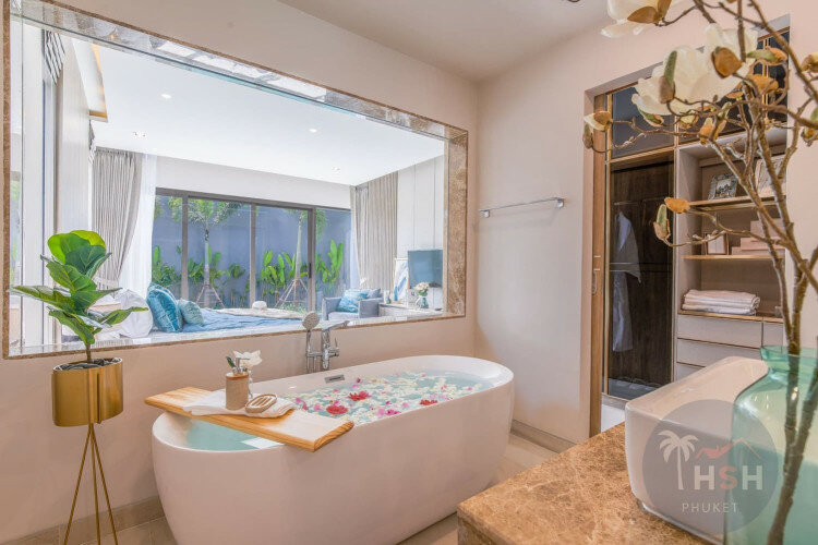 Вилла на Пхукете, Таиланд | THE209103