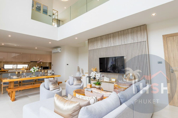 Вилла на Пхукете, Таиланд | THE209103