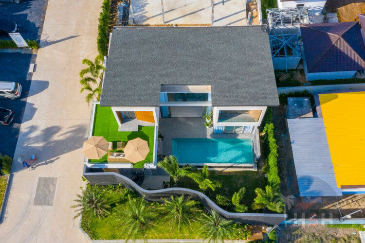 Вилла на Пхукете, Таиланд | THE209103