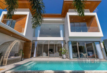 Вилла на Пхукете, Таиланд | THE209103