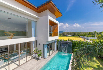 Вилла на Пхукете, Таиланд | THE209103