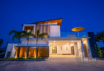 Вилла на Пхукете, Таиланд | THE209103
