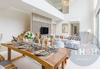 Вилла на Пхукете, Таиланд | THE209103
