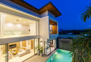 Вилла на Пхукете, Таиланд | THE209103