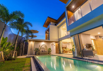 Вилла на Пхукете, Таиланд | THE209103