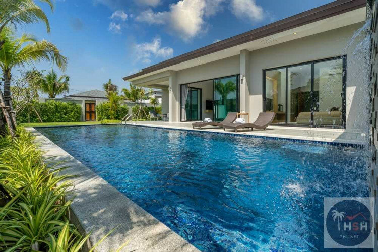 Вилла на Пхукете, Таиланд | THE309090
