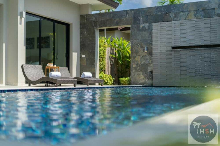 Вилла на Пхукете, Таиланд | THE309090