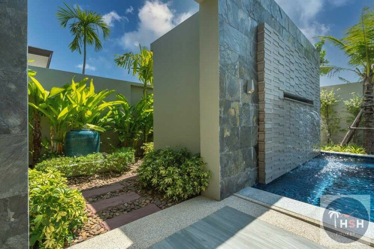 Вилла на Пхукете, Таиланд | THE309090