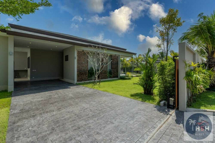 Вилла на Пхукете, Таиланд | THE309090