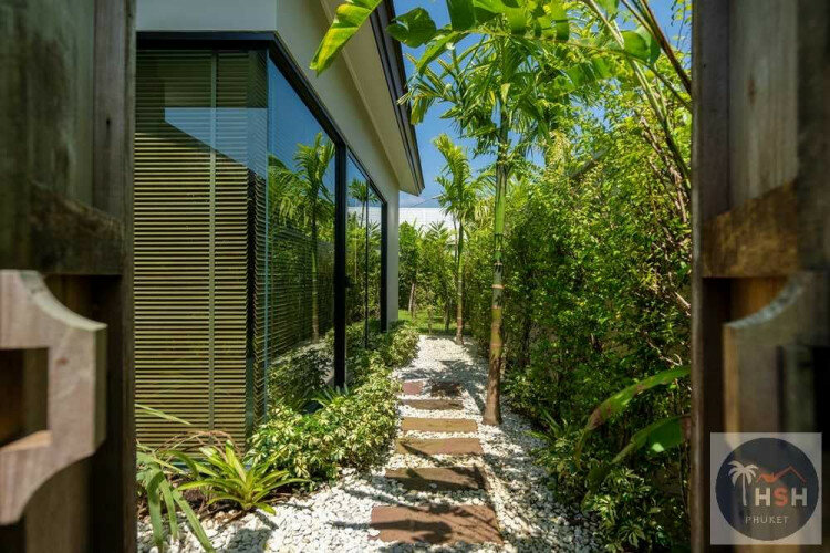 Вилла на Пхукете, Таиланд | THE309090