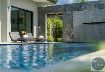 Вилла на Пхукете, Таиланд | THE309090