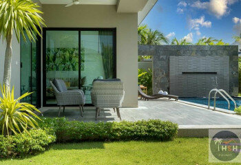 Вилла на Пхукете, Таиланд | THE309090