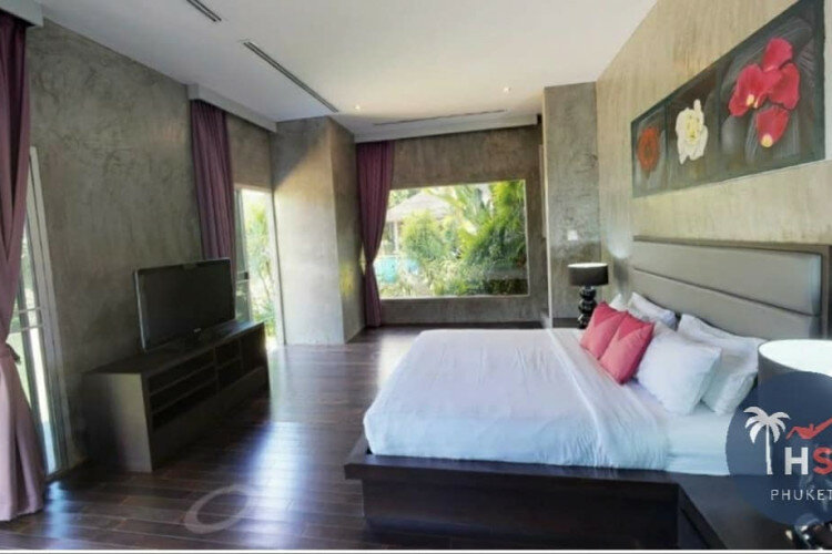 Вилла на Пхукете, Таиланд | THE409152