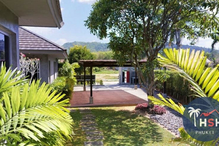 Вилла на Пхукете, Таиланд | THE409152