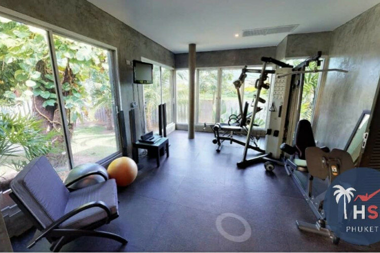 Вилла на Пхукете, Таиланд | THE409152