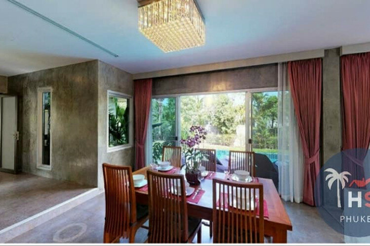 Вилла на Пхукете, Таиланд | THE409152