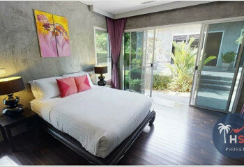 Вилла на Пхукете, Таиланд | THE409152