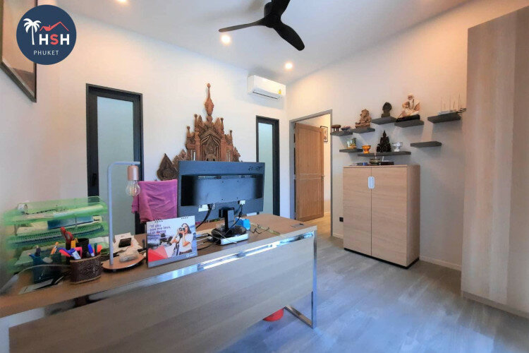 Вилла в Лаянае, Пхукет, Таиланд | THE209315