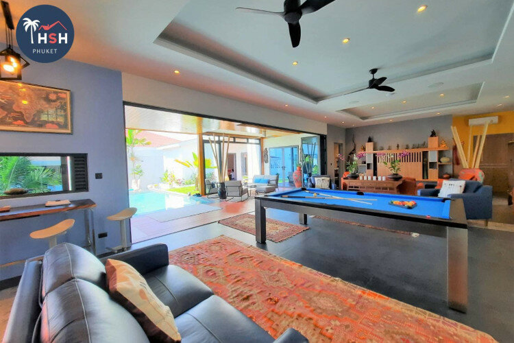 Вилла в Лаянае, Пхукет, Таиланд | THE209315