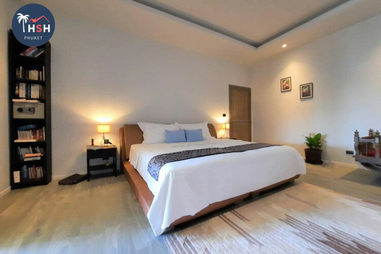 Вилла в Лаянае, Пхукет, Таиланд | THE209315