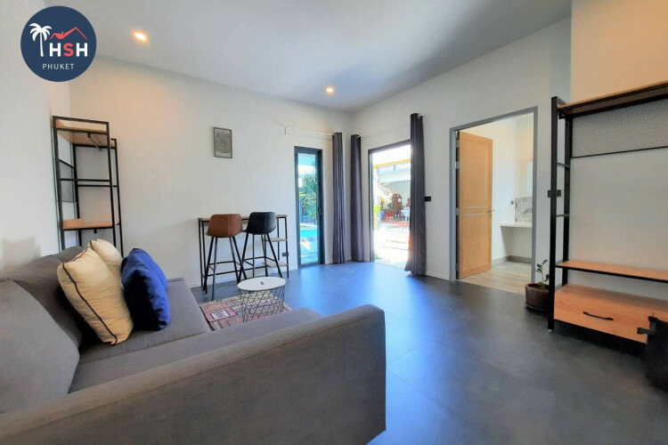 Вилла в Лаянае, Пхукет, Таиланд | THE209315