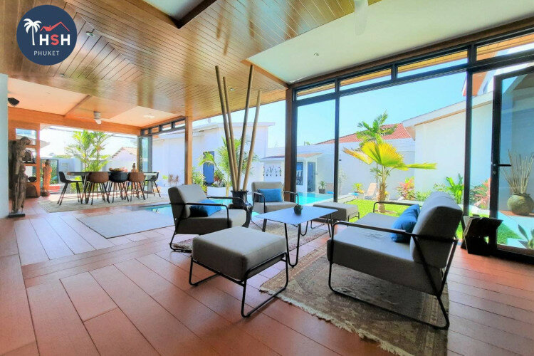Вилла в Лаянае, Пхукет, Таиланд | THE209315