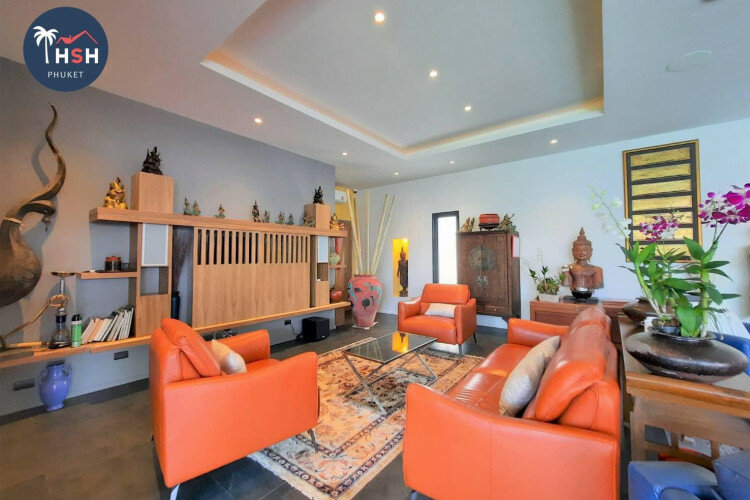 Вилла в Лаянае, Пхукет, Таиланд | THE209315