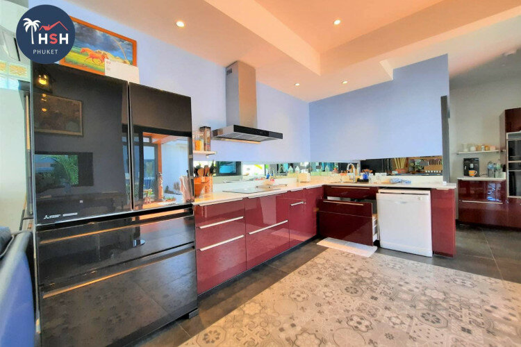 Вилла в Лаянае, Пхукет, Таиланд | THE209315