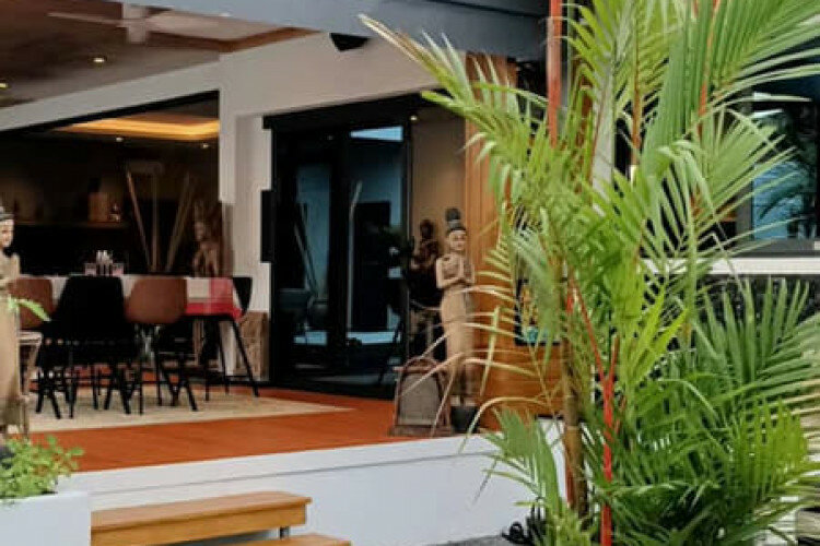 Вилла в Лаянае, Пхукет, Таиланд | THE209315