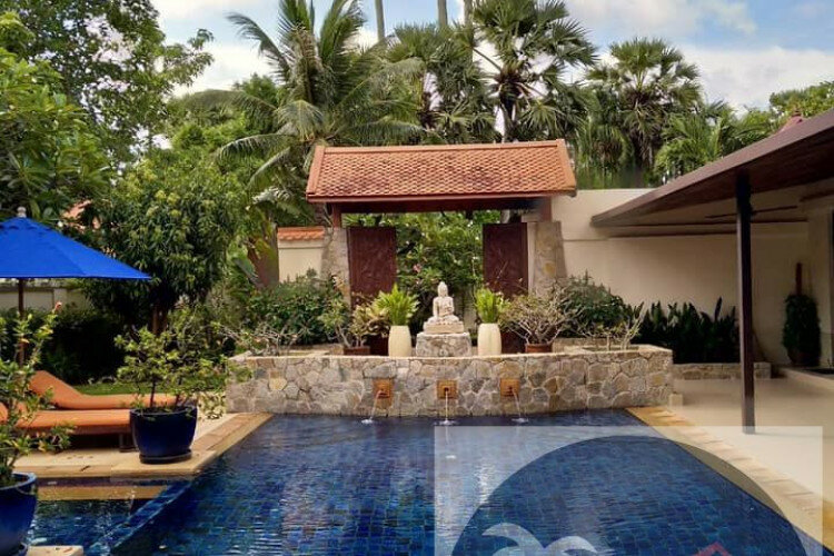 Вилла на Пхукете, Таиланд | THE309410