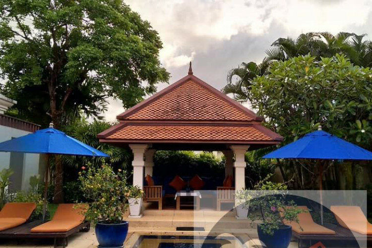 Вилла на Пхукете, Таиланд | THE309410