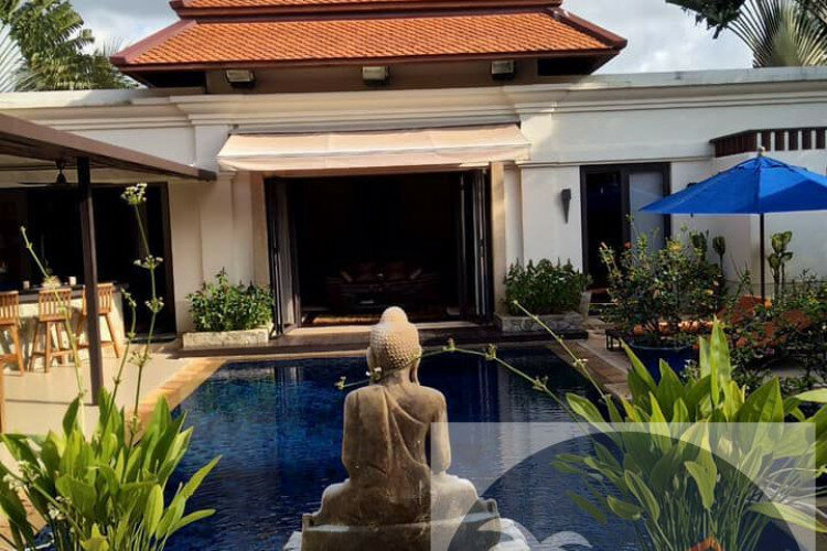 Вилла на Пхукете, Таиланд | THE309410