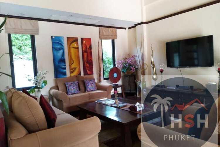 Вилла на Пхукете, Таиланд | THE309410