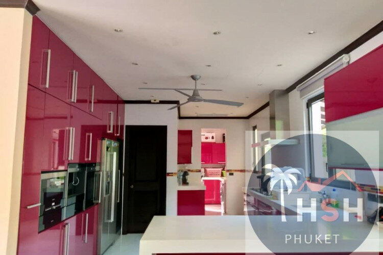 Вилла на Пхукете, Таиланд | THE309410