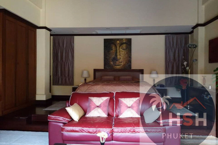 Вилла на Пхукете, Таиланд | THE309410