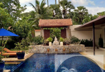 Вилла на Пхукете, Таиланд | THE309410