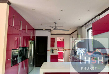 Вилла на Пхукете, Таиланд | THE309410