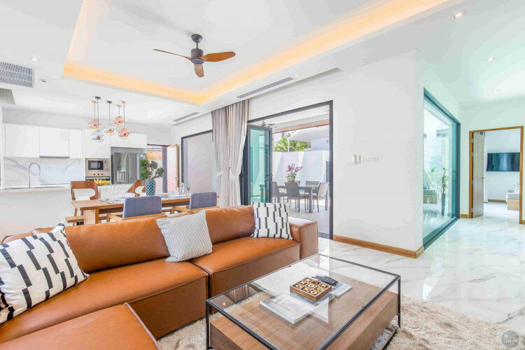 Дом на Пхукете, Таиланд | THE109020