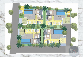 Дом на Пхукете, Таиланд | THE109020