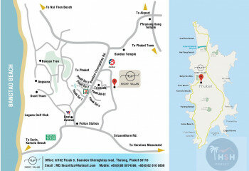 Дом на Пхукете, Таиланд | THE109020