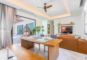 Дом на Пхукете, Таиланд | THE109020