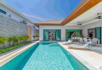 Дом на Пхукете, Таиланд | THE109020