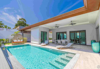 Дом на Пхукете, Таиланд | THE109020