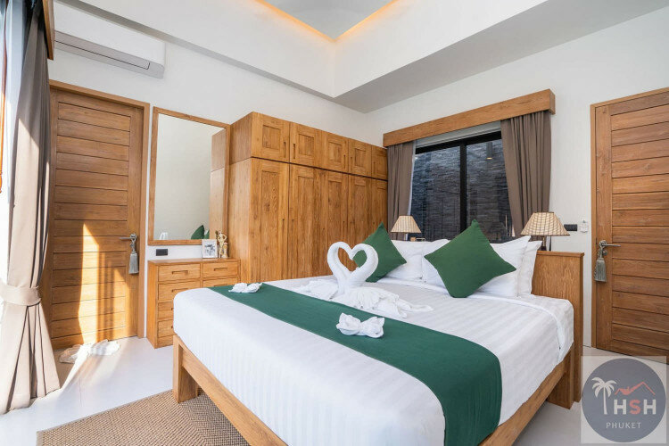 Вилла на Пхукете, Таиланд | THE409061