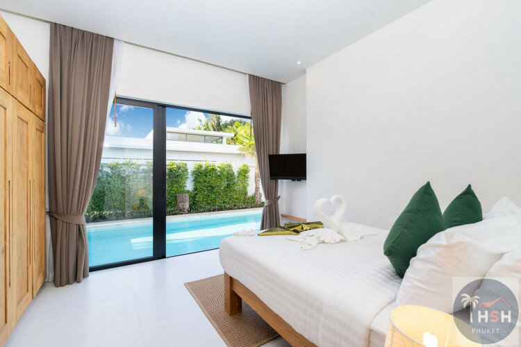 Вилла на Пхукете, Таиланд | THE409061