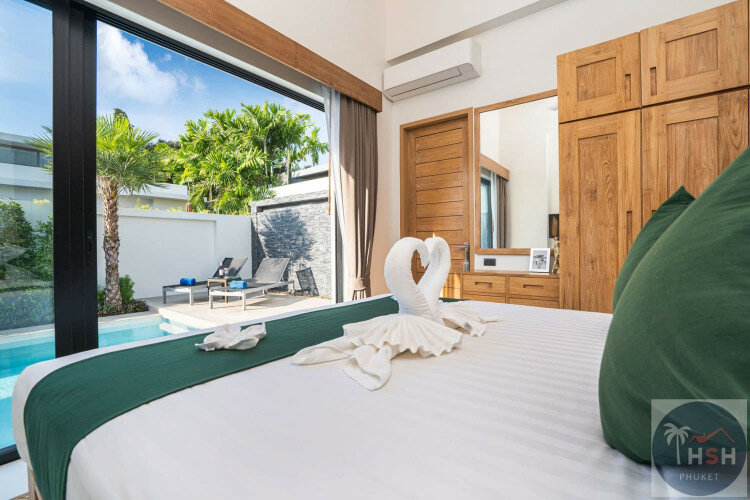 Вилла на Пхукете, Таиланд | THE409061